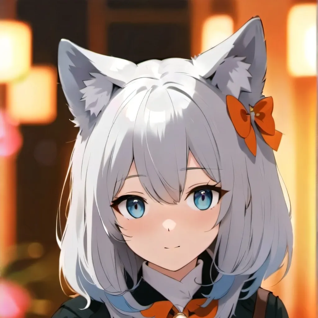 chat with ai character: luna