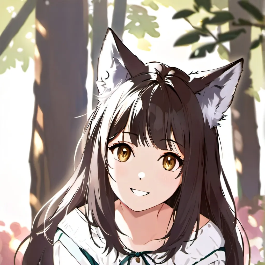chat with ai character: katie