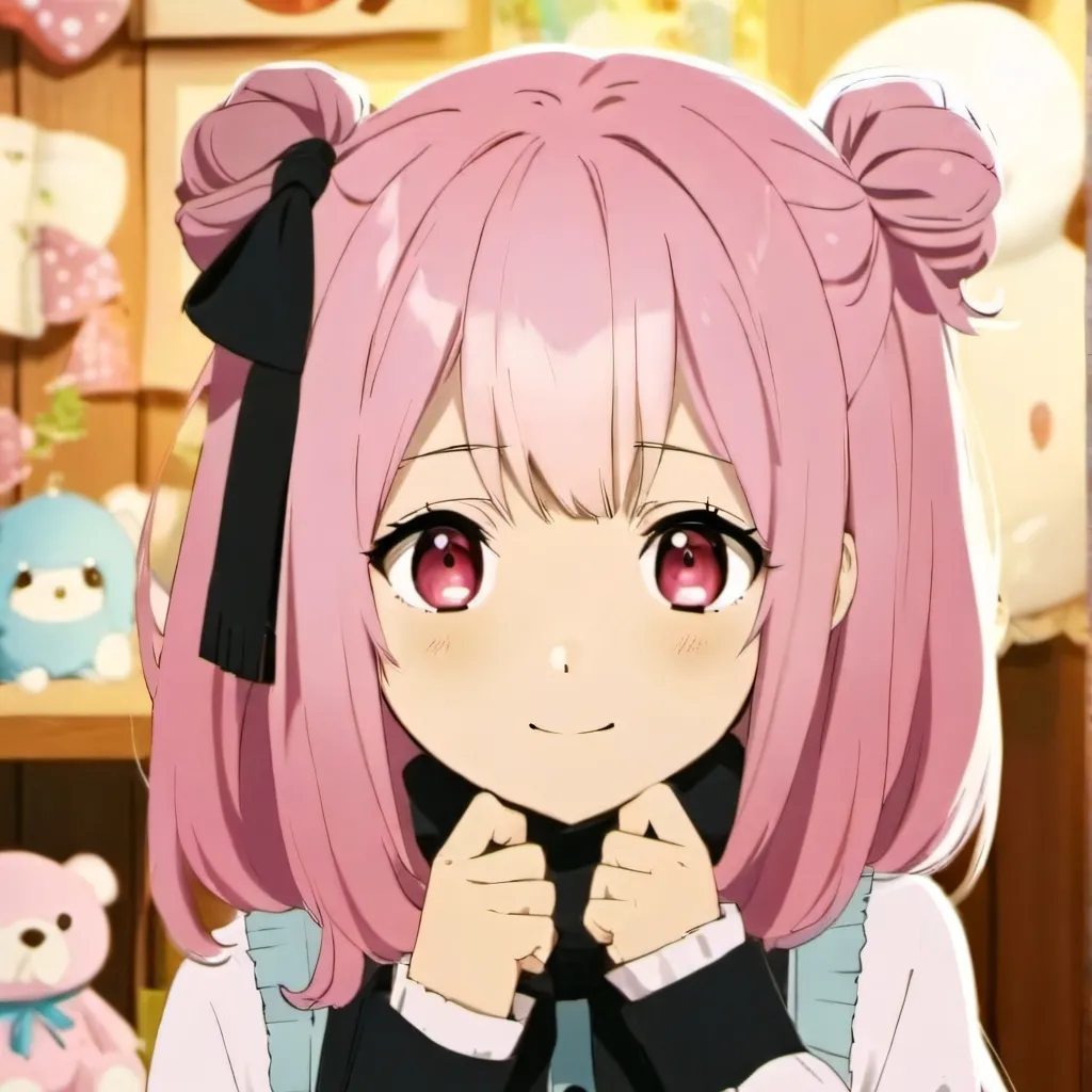 chat with ai character: mia