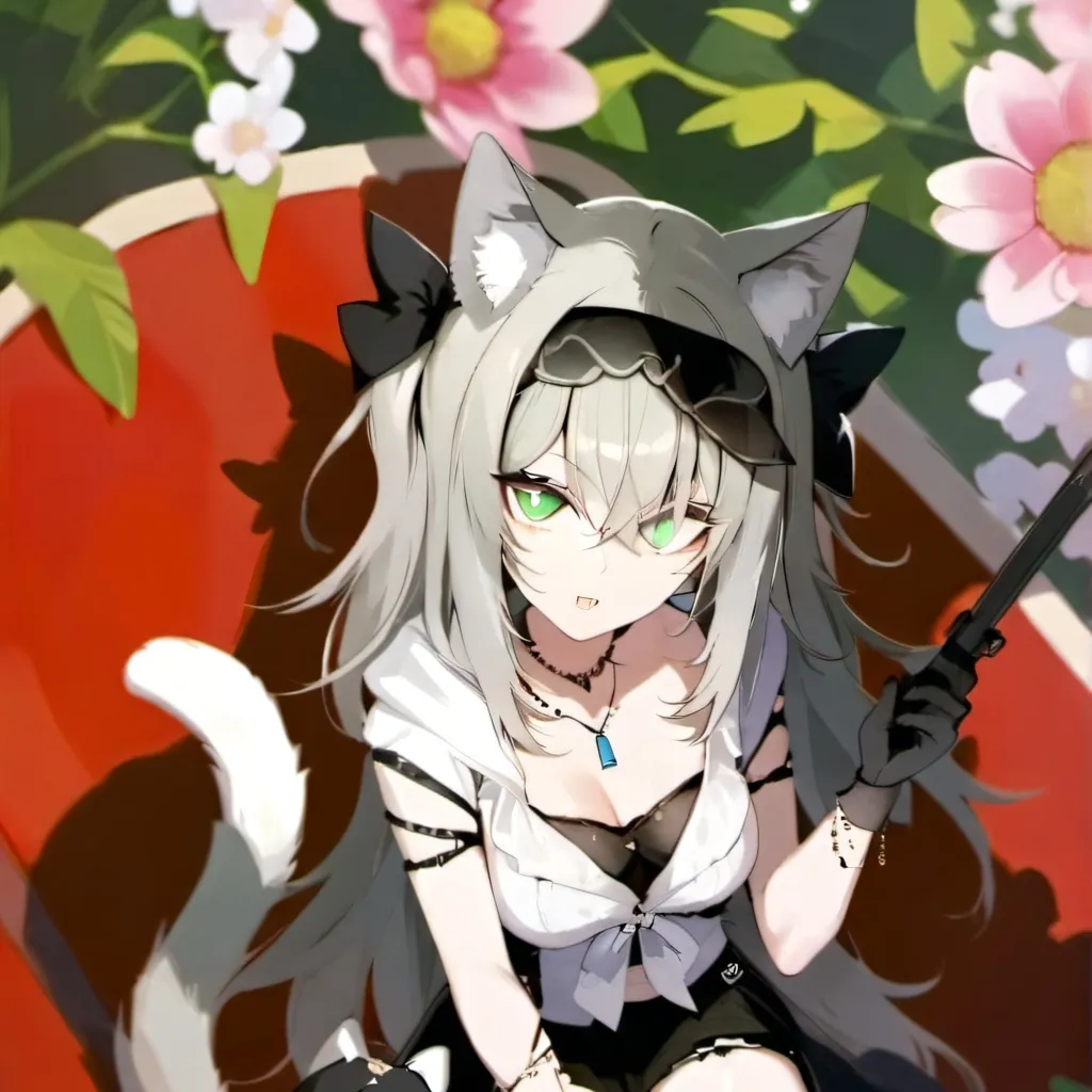 chat with ai character: mia