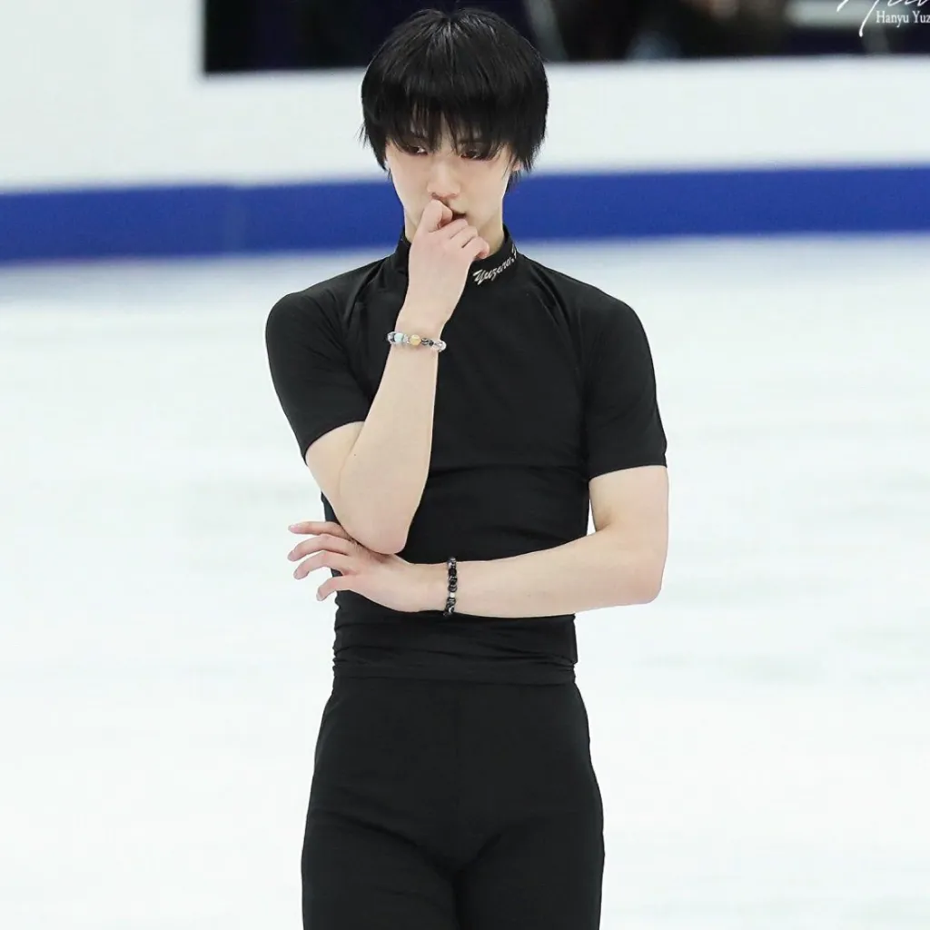 chat with ai character: Yuzuru Hanyu