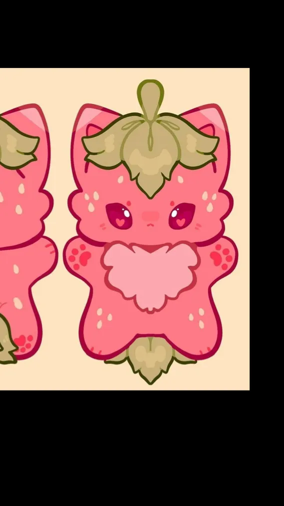 ai character: Mythical farm :3 background