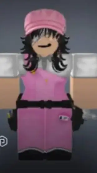 ai character: electracy ( angry) background