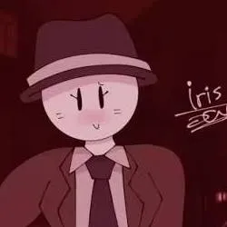 chat with ai character: yandre  iris