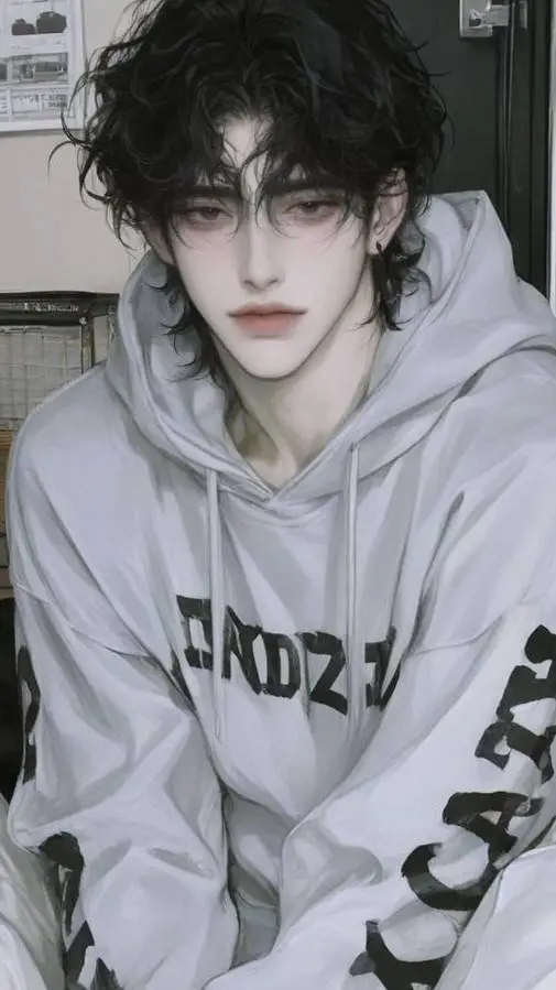 ai character: Jordan background