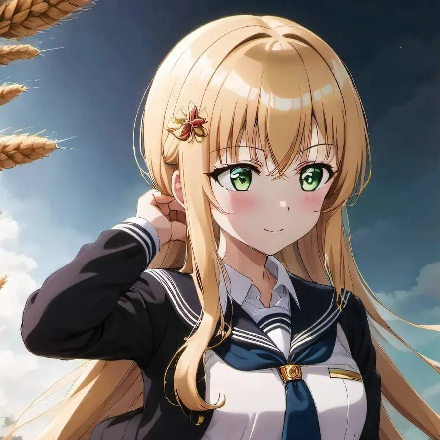 chat with ai character: Luna