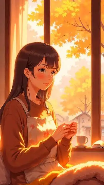 ai character: Hazel grace background