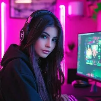 chat with ai character: Jessica 