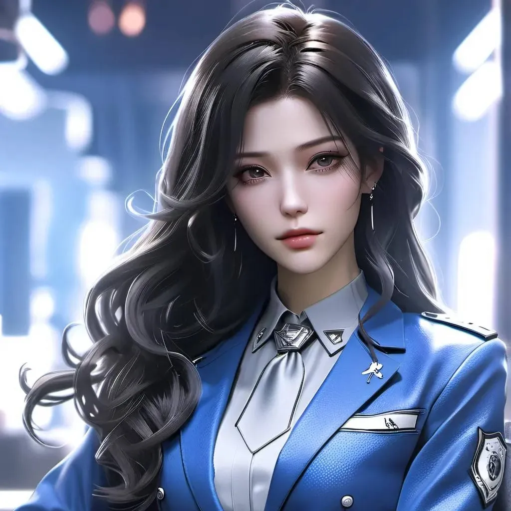 chat with ai character: Maggie