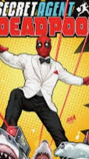 ai character:  Agent Deadpool♤ background