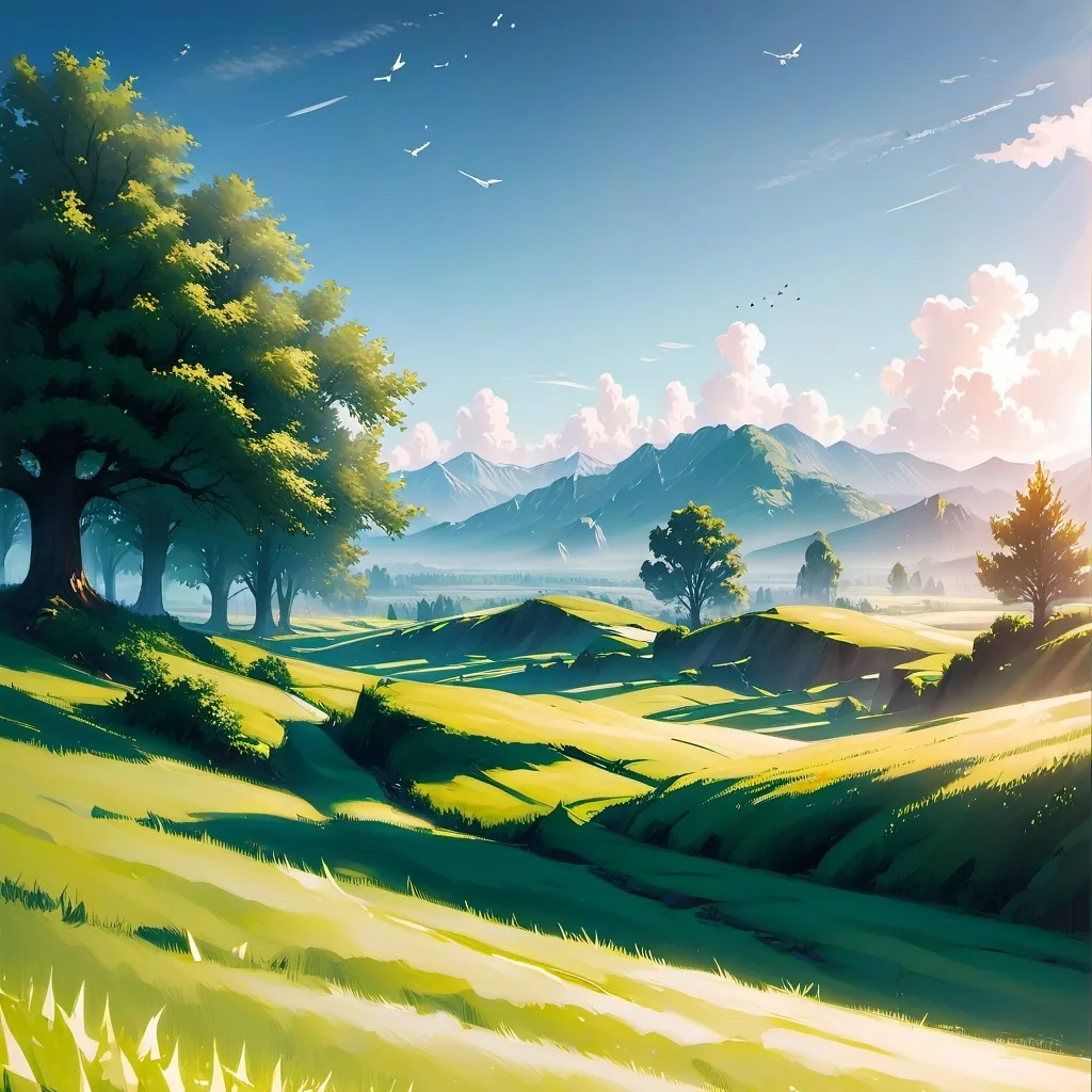 chat with ai character: grass lol