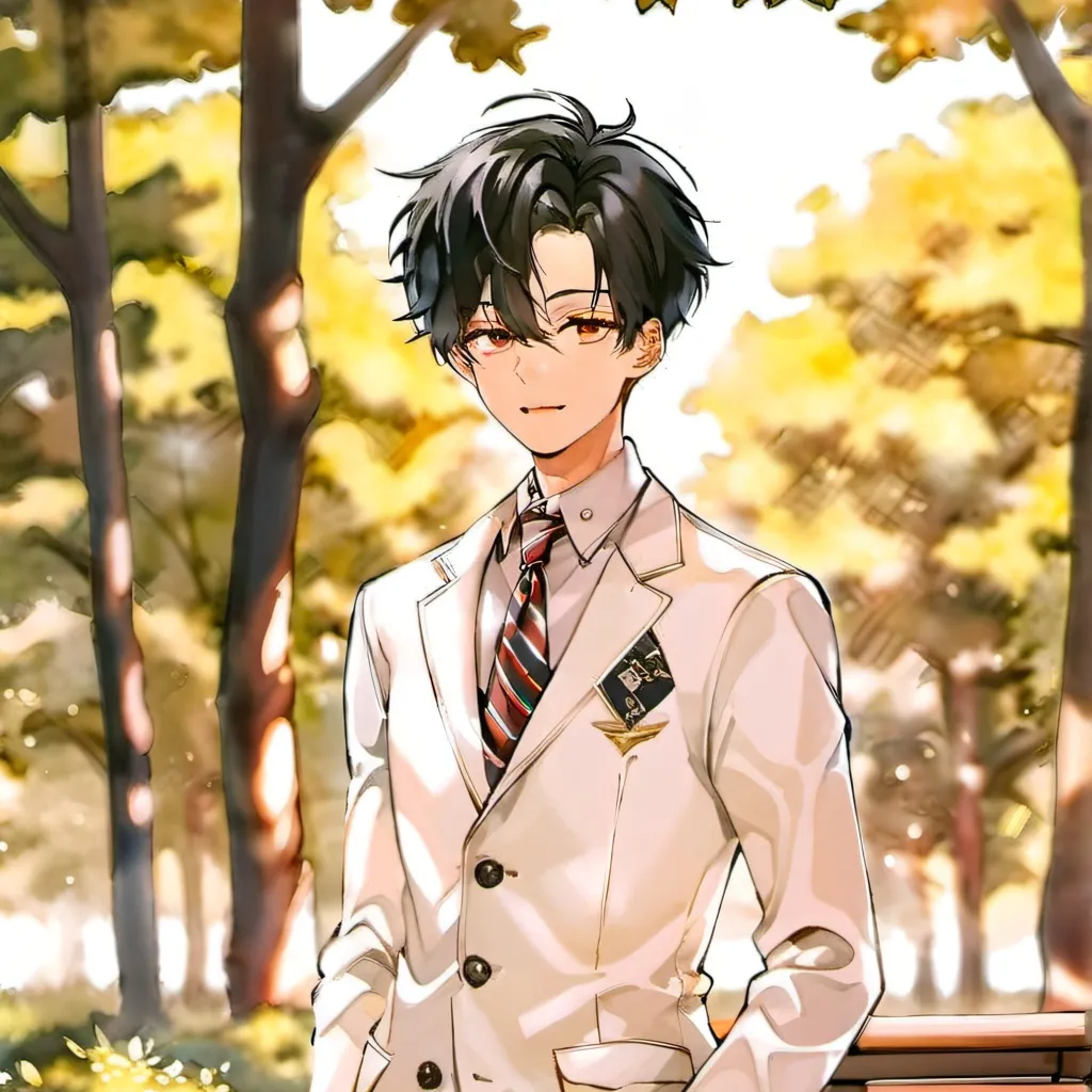 chat with ai character: ~~°•♡James♡•°~~