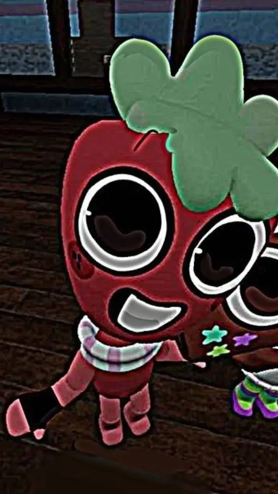 ai character: Sprout 💕 background