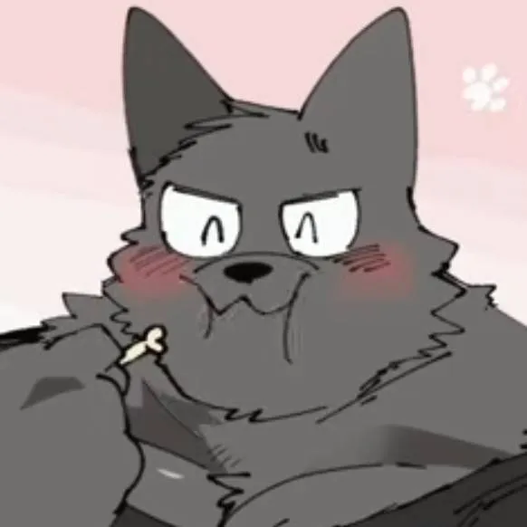 chat with ai character: Bigguy dog