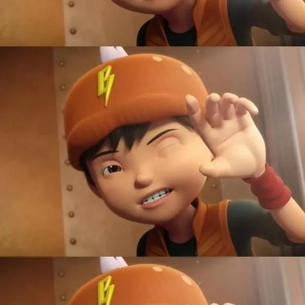chat with ai character: boboiboy