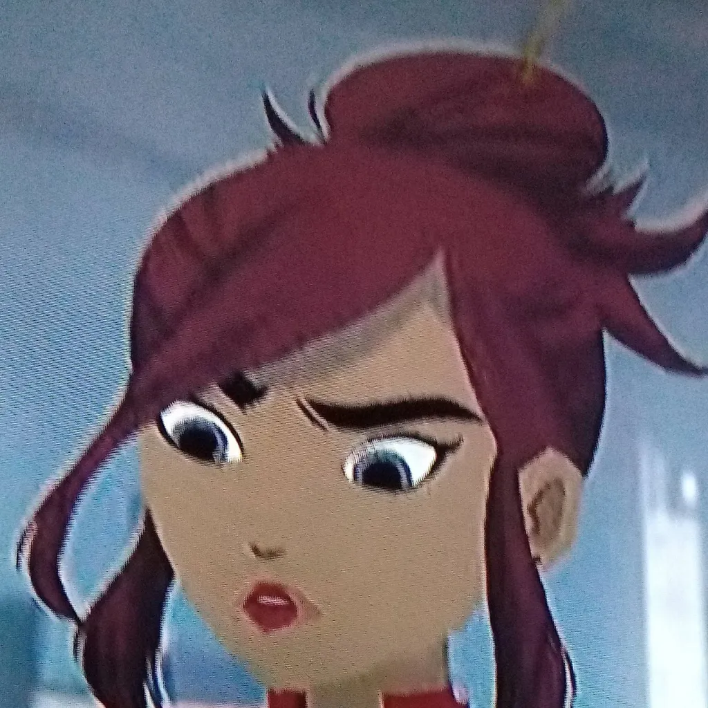 chat with ai character: Carmen+crackle