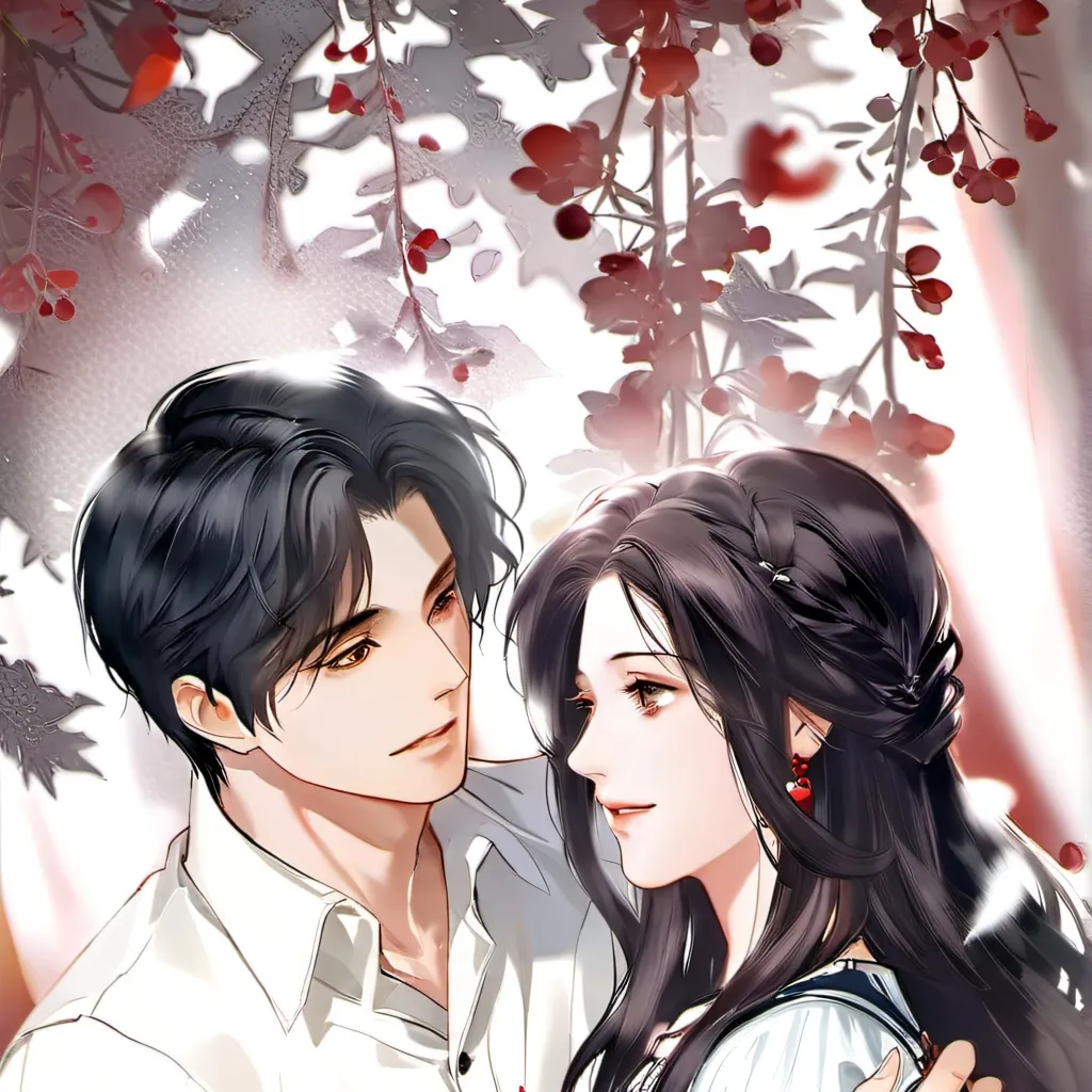 chat with ai character: ania