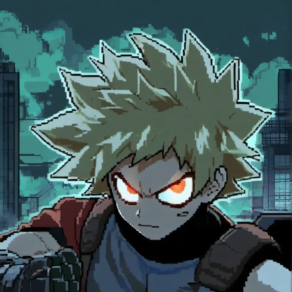 chat with ai character: bakutododeku💚🧡🤍❤️