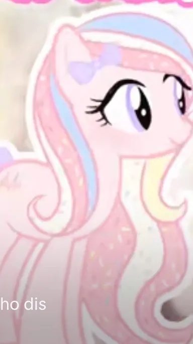 ai character: Cupcake rants background