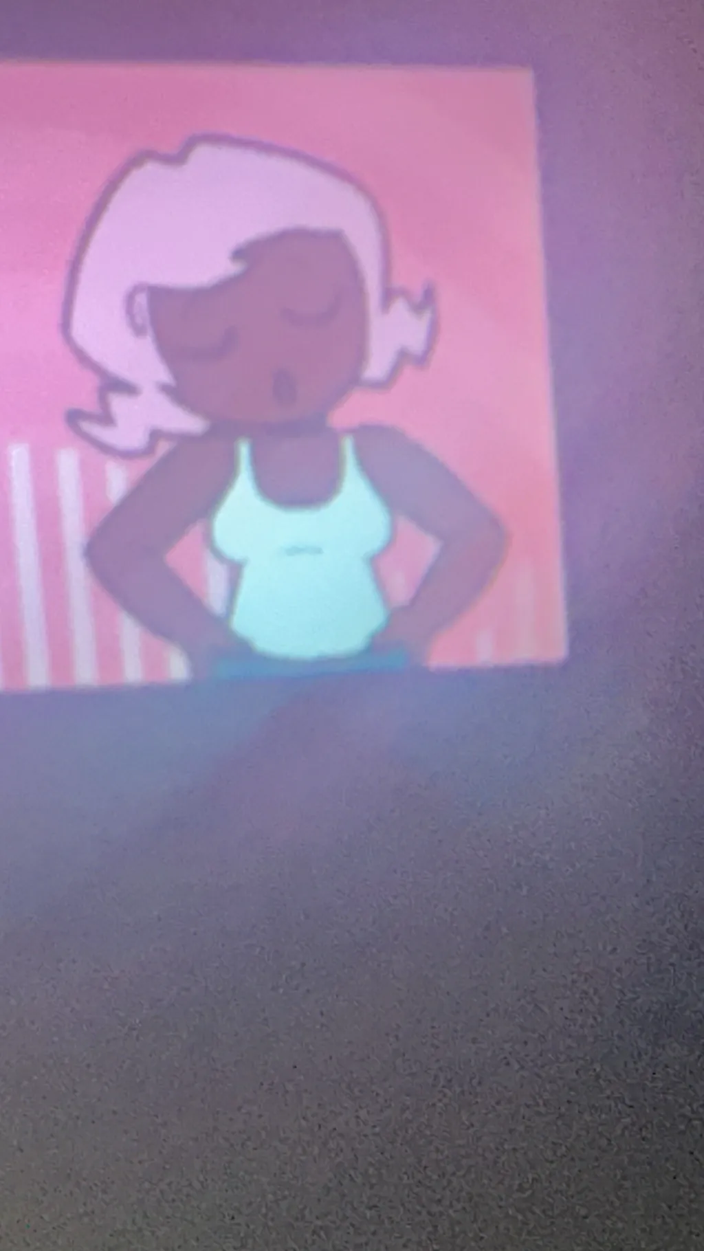 ai character: Fan boys background