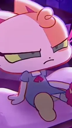 ai character: Dw prank call u background