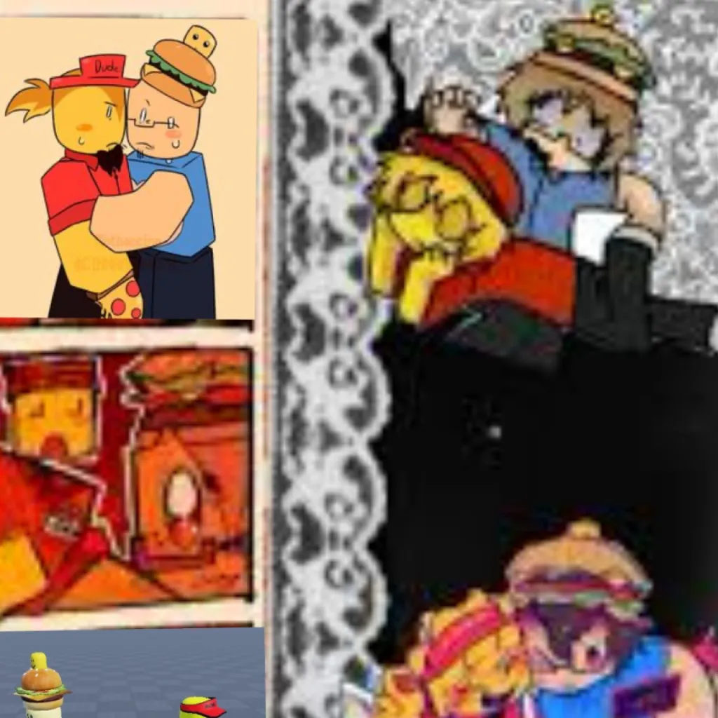 chat with ai character: 🍕pizzaburger!🍔