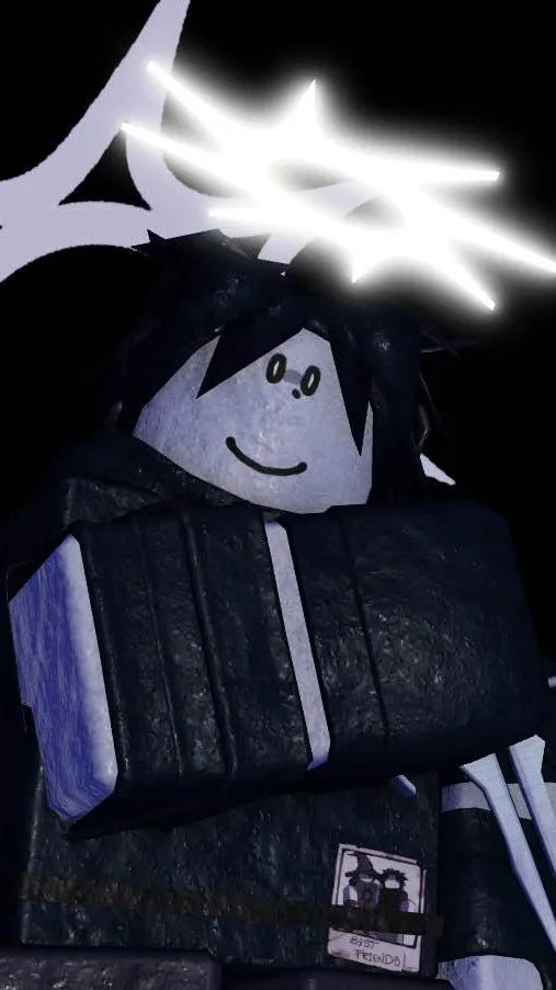 ai character: (TwoTime) Forsaken background