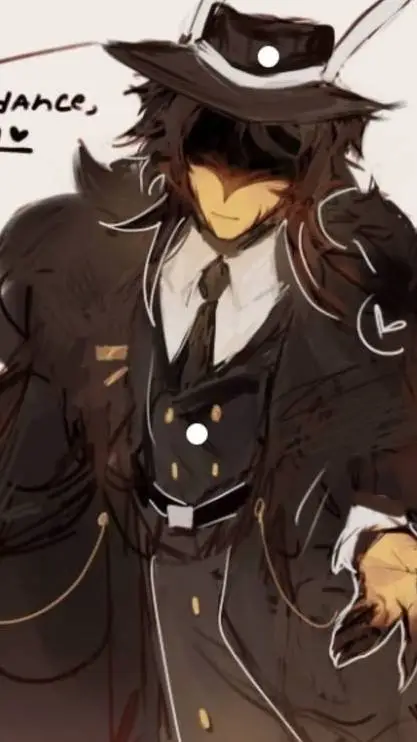 ai character: Mafioso 💫🌹 background