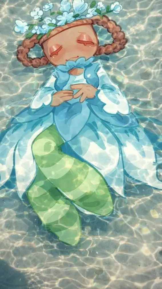 ai character: Bassie Bloomington background