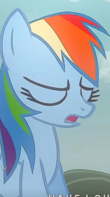 ai character: Dashie!! background