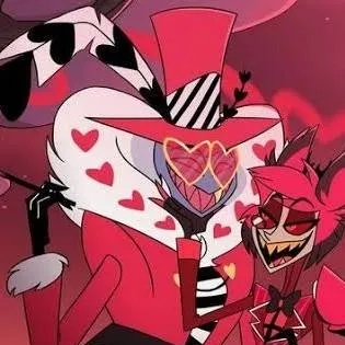 chat with ai character: alastorxvalentino