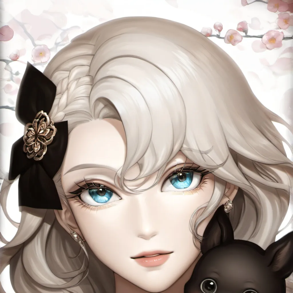 chat with ai character: evil girl