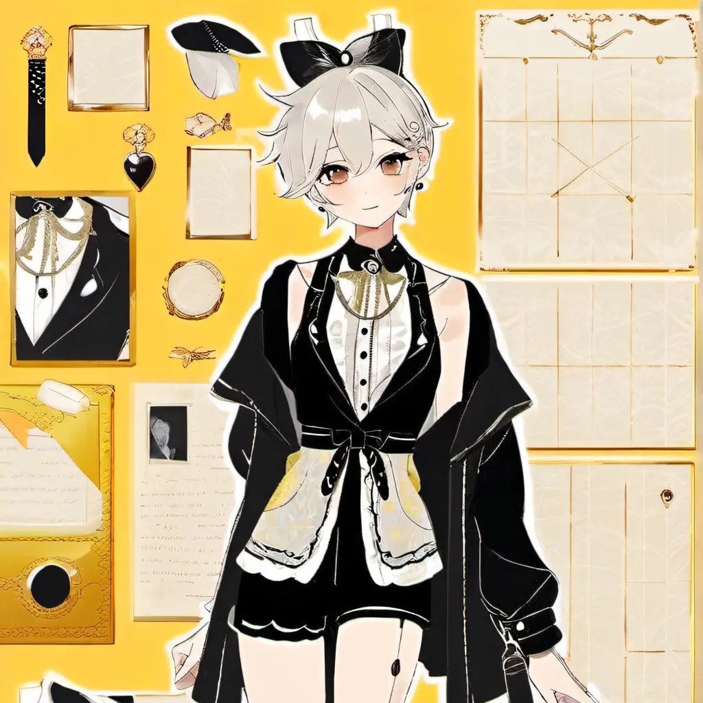 chat with ai character: Mirabella