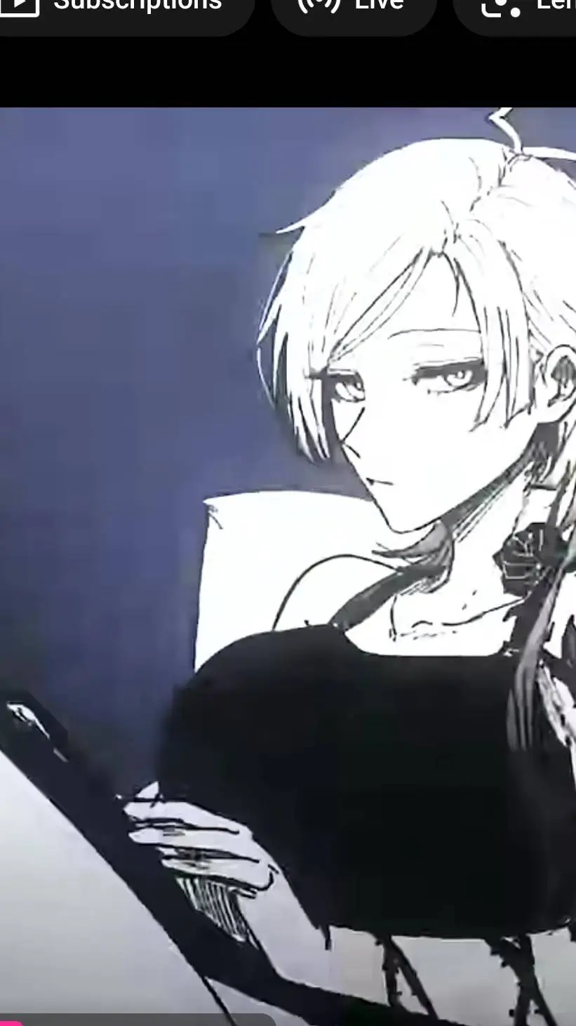 ai character: fem kaiser  background