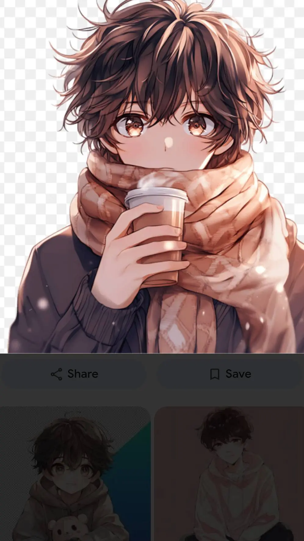 ai character: jacob background