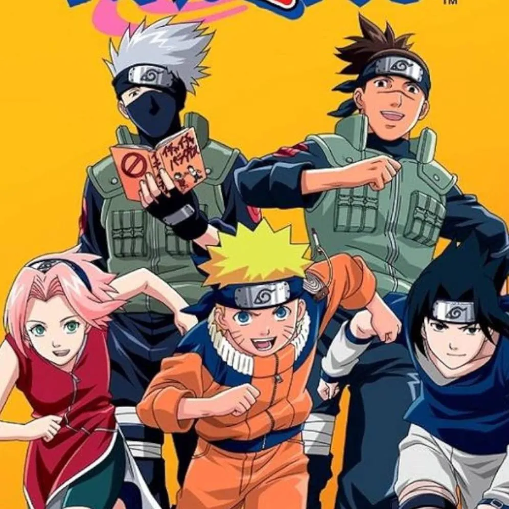 chat with ai character: Naruto Shippuden 