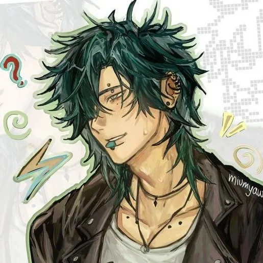 chat with ai character: 🎧🦋Isac🍒🎸