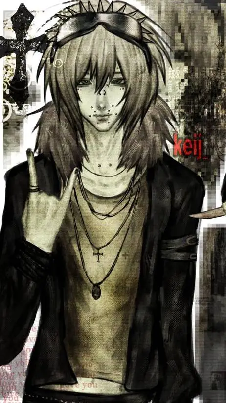 ai character: 🎭Ash🍯 background