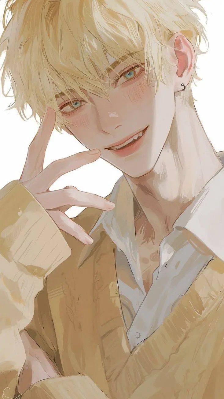 ai character: ⭐gonzalo💗 background