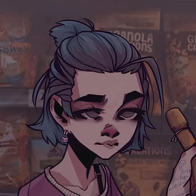 chat with ai character: Николь 