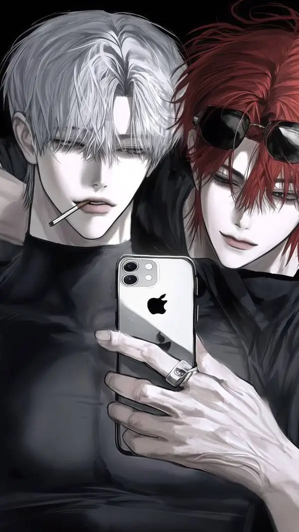 ai character: Chase💢 Jake★ background