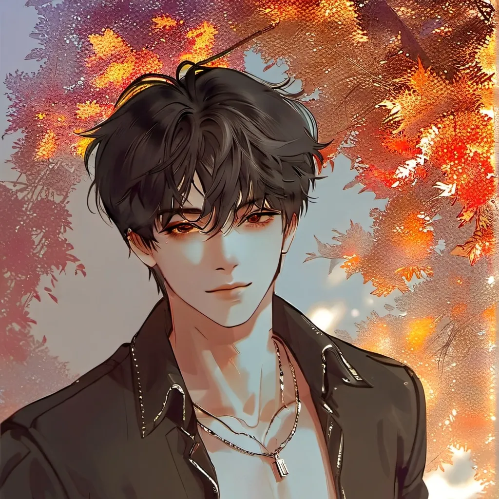 chat with ai character: Leo