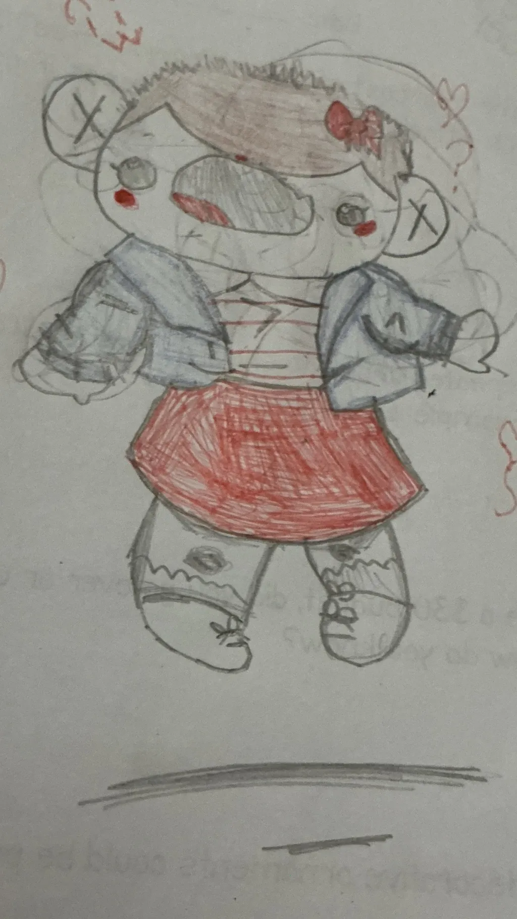 ai character: 𝓮𝓵𝓮𝓿𝓮𝓷 background