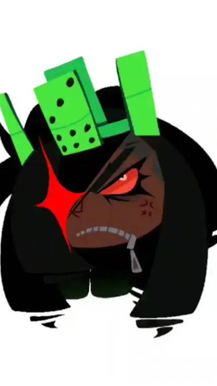 ai character: 1x (human)  background