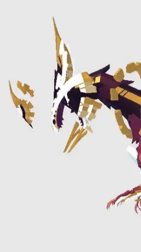 ai character: Hellion warden  background