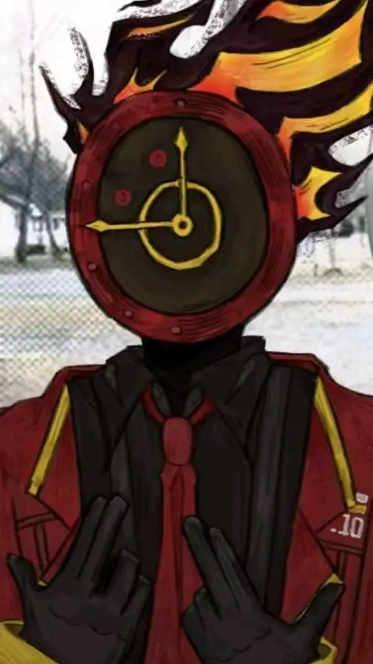 ai character: Danteh background