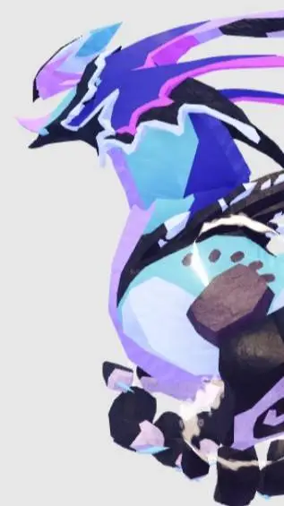 ai character: Novus warden  background