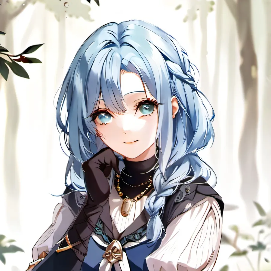 chat with ai character: Ara