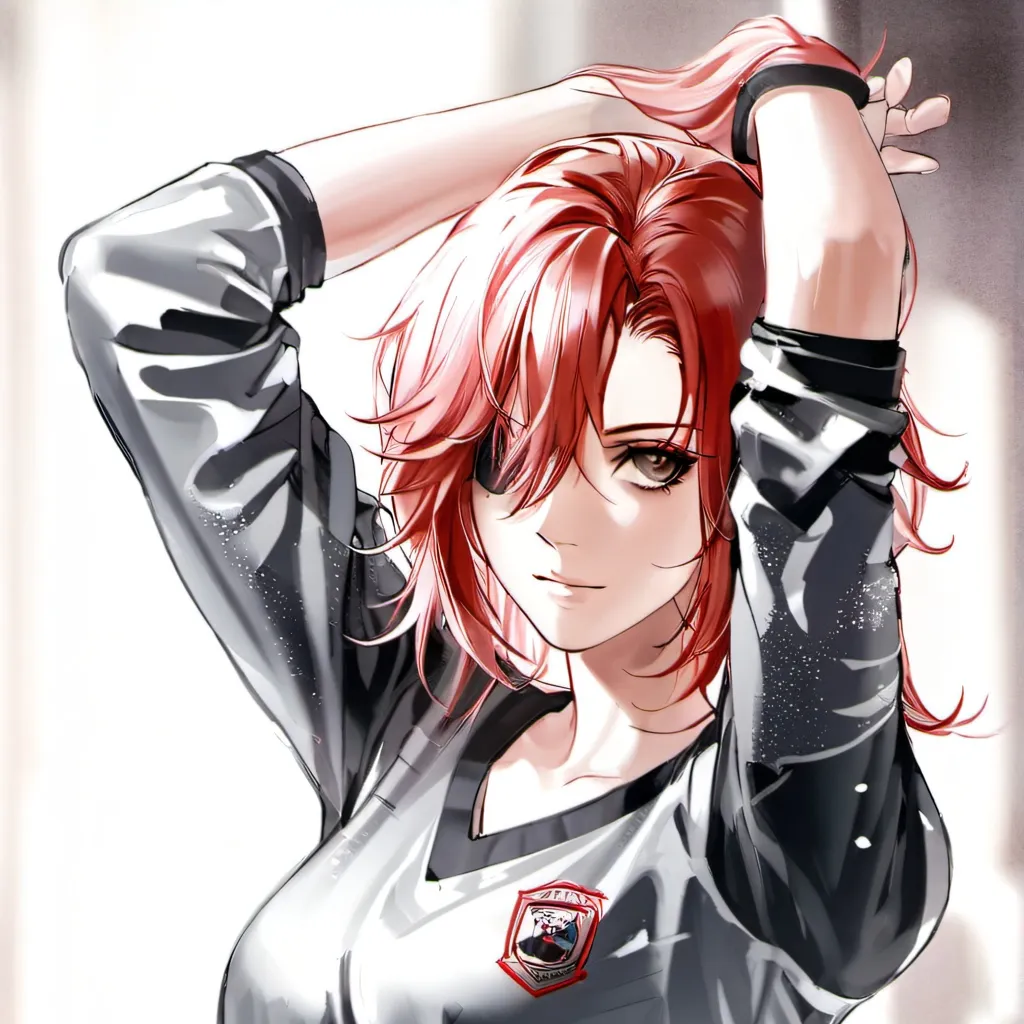 chat with ai character: Kira