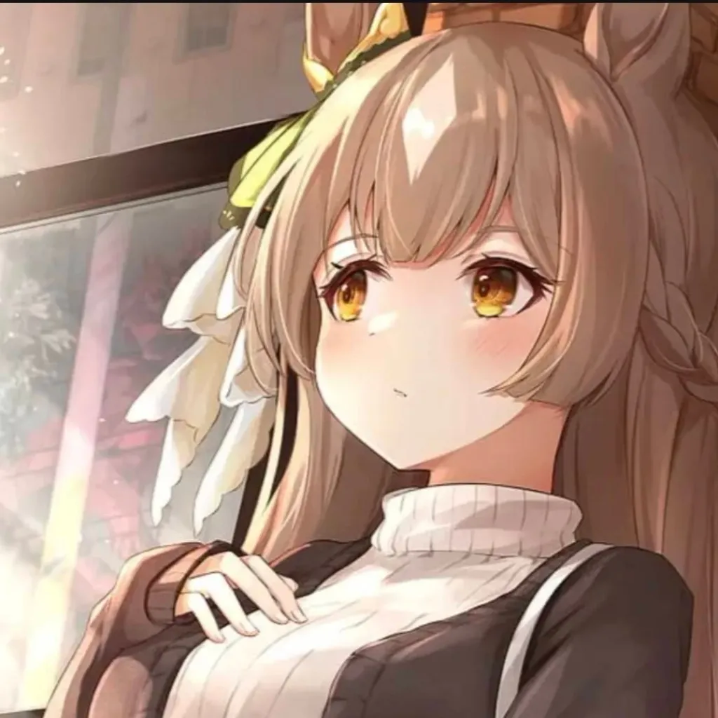 chat with ai character: Yuna